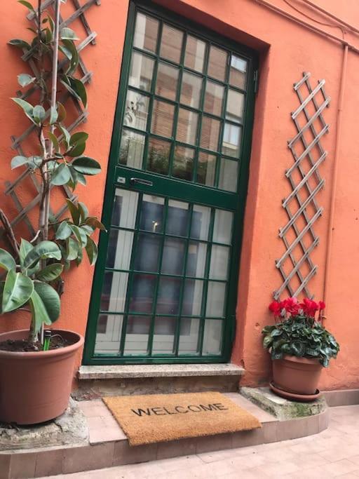 Apartment Il Giardino Di Linda A San Pietro Rom Eksteriør billede