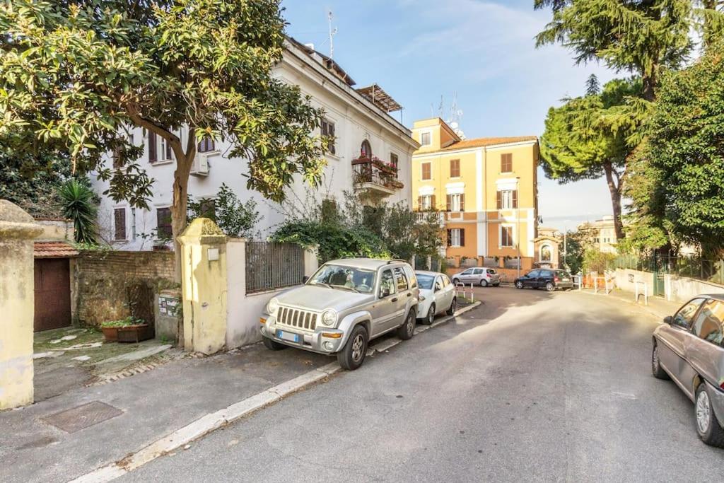 Apartment Il Giardino Di Linda A San Pietro Rom Eksteriør billede