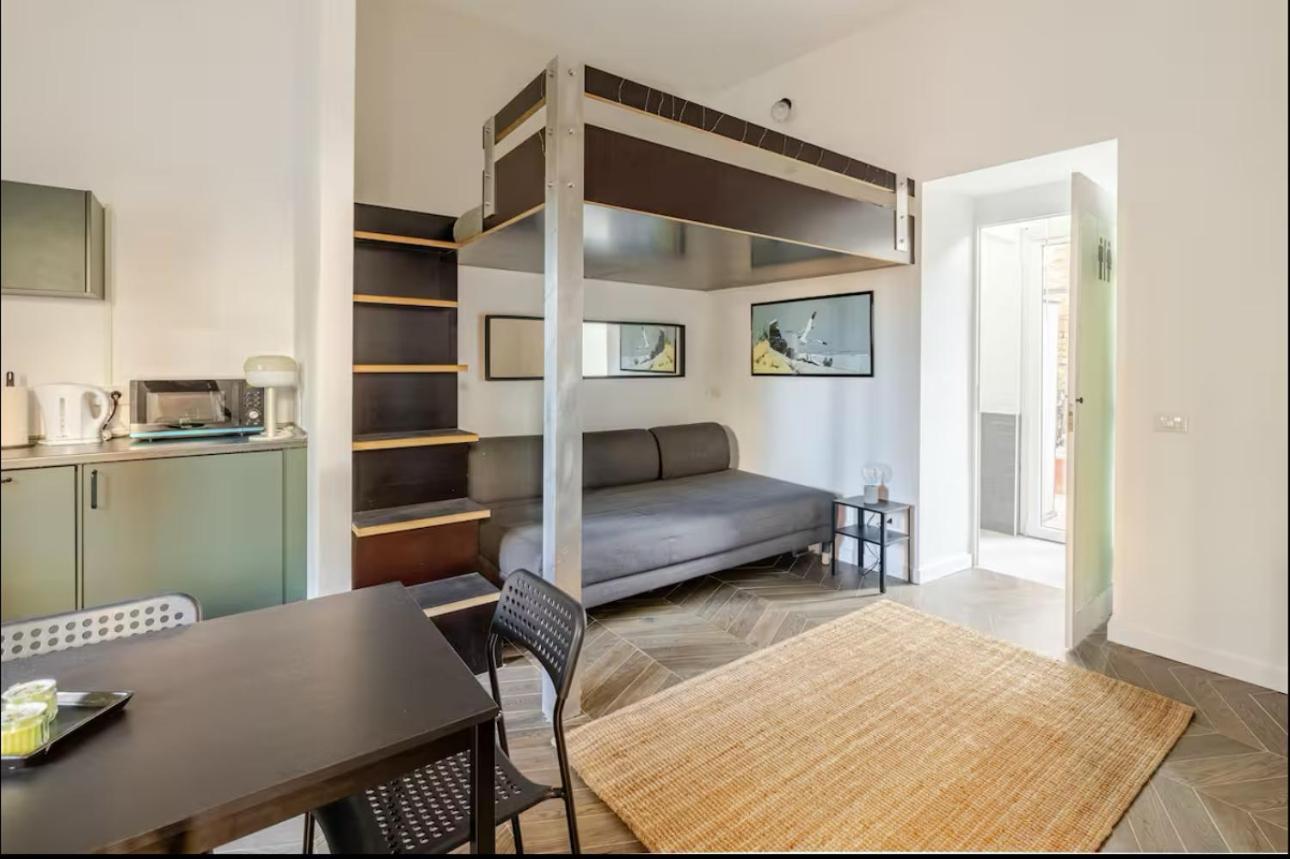 Apartment Il Giardino Di Linda A San Pietro Rom Eksteriør billede