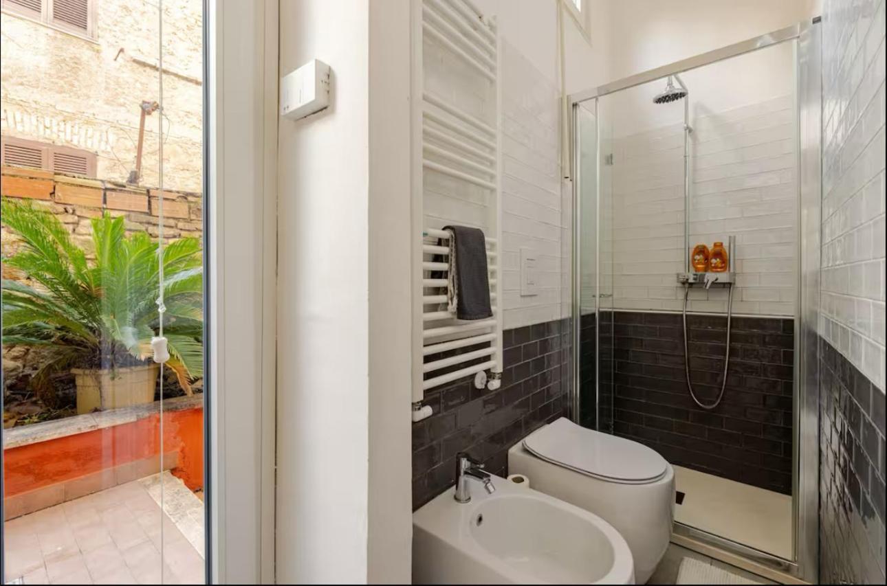 Apartment Il Giardino Di Linda A San Pietro Rom Eksteriør billede