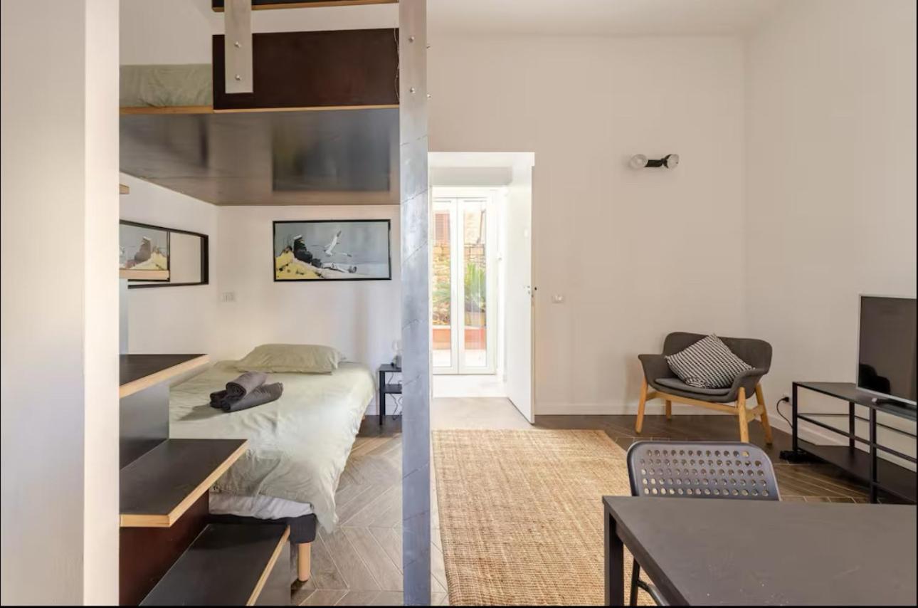 Apartment Il Giardino Di Linda A San Pietro Rom Eksteriør billede