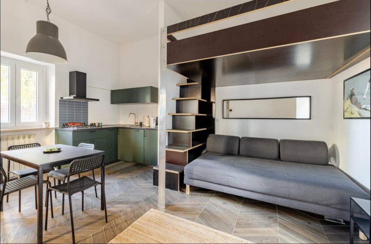 Apartment Il Giardino Di Linda A San Pietro Rom Eksteriør billede