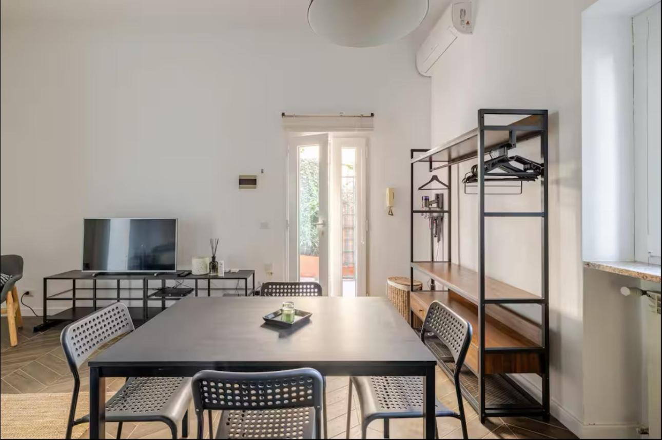 Apartment Il Giardino Di Linda A San Pietro Rom Eksteriør billede