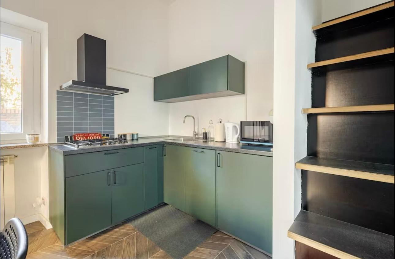 Apartment Il Giardino Di Linda A San Pietro Rom Eksteriør billede