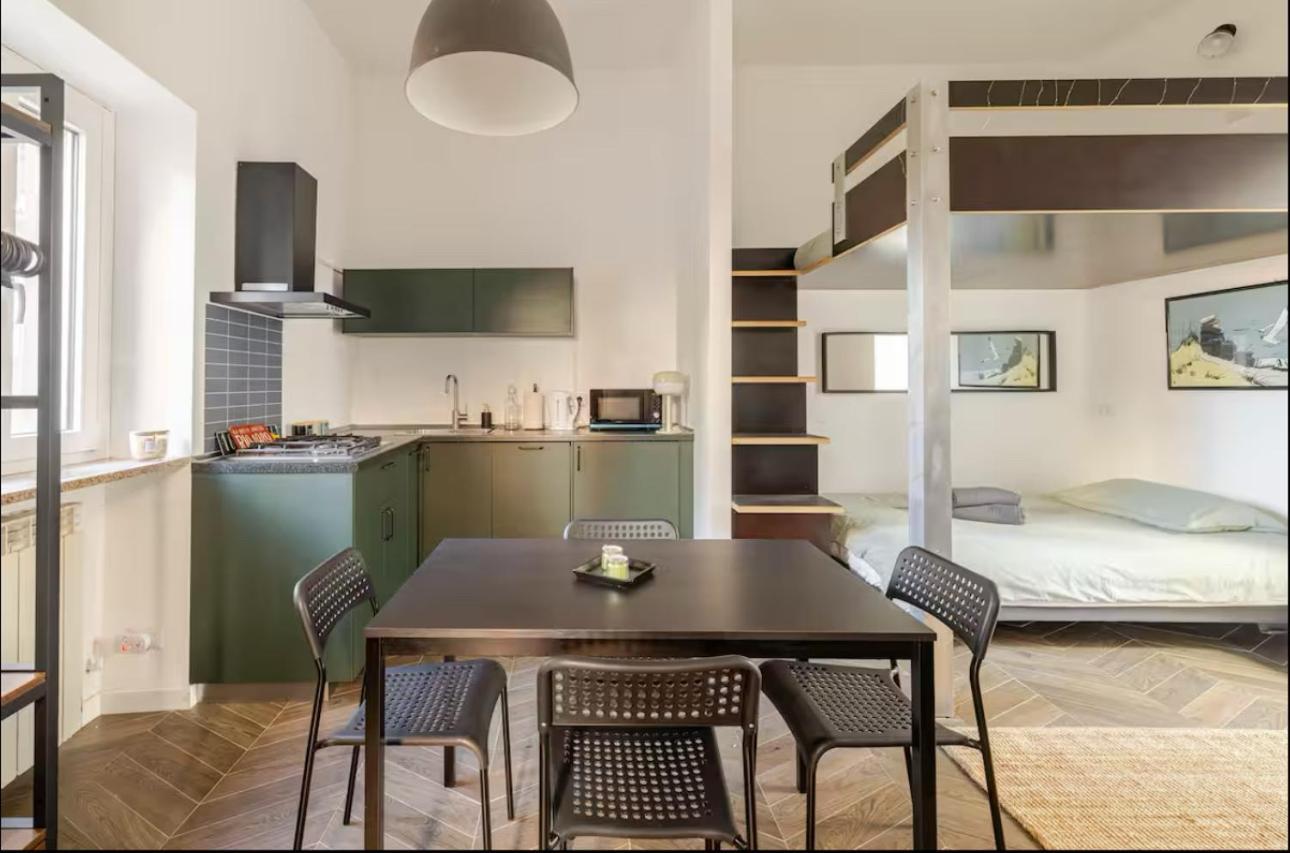 Apartment Il Giardino Di Linda A San Pietro Rom Eksteriør billede