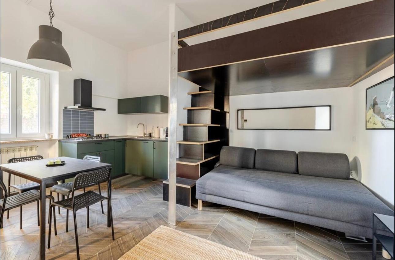 Apartment Il Giardino Di Linda A San Pietro Rom Eksteriør billede